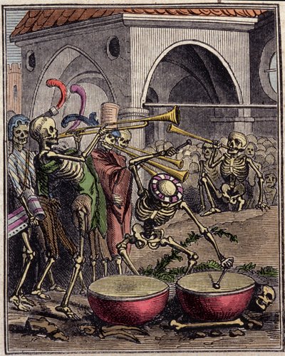 Incisione di una 