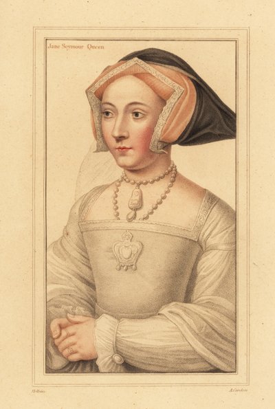 Jane Seymour, regina d
