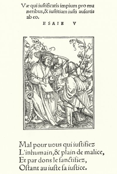Il cardinale da Hans (after) Holbein the Younger