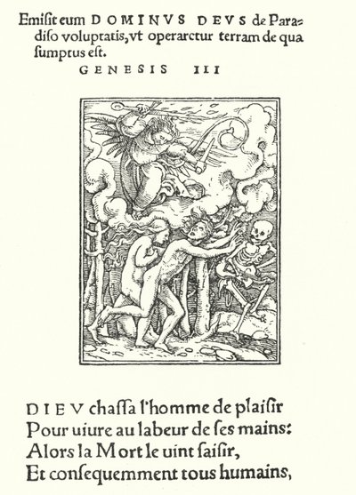 La cacciata dall