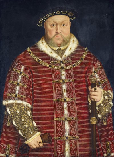 Ritratto di Enrico VIII d