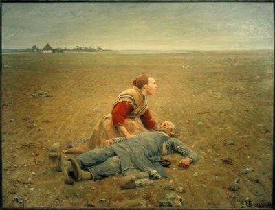 Esausto da Hans Andersen Brendekilde