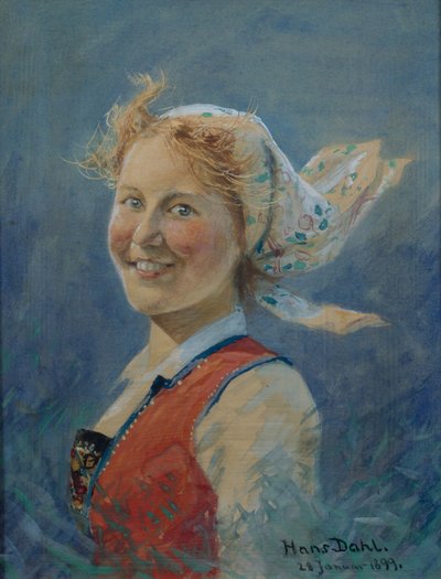 Felice da Hans Andreas Dahl