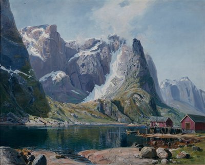 Northlandfjord da Hans Andreas Dahl