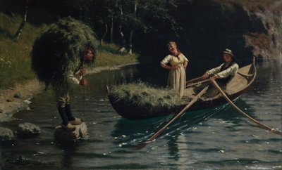 Troppo tardi da Hans Andreas Dahl