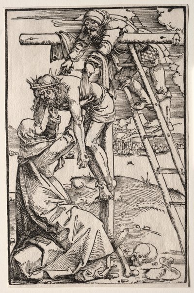 Deposizione dalla Croce da Hans Baldung