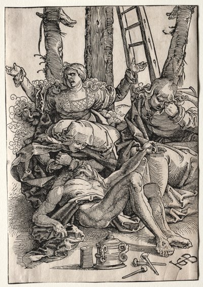 Compianto da Hans Baldung