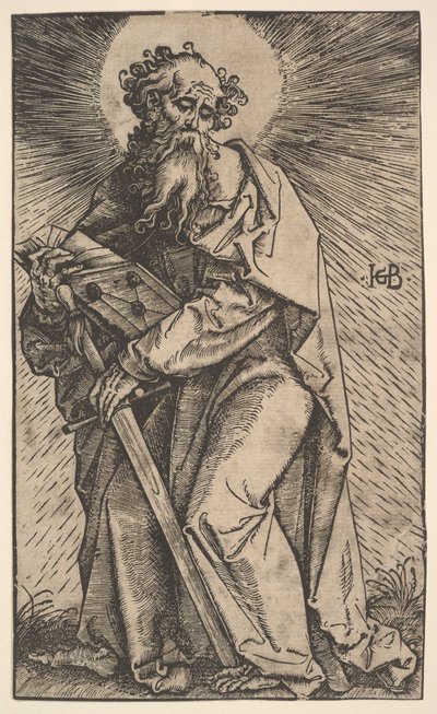 San Paolo da Hans Baldung