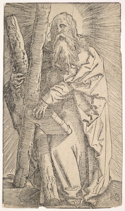 San Andrea da Cristo e gli Apostoli, 1519 da Hans Baldung