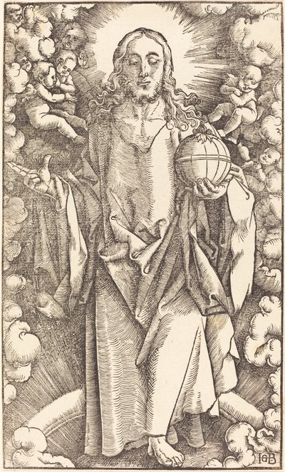 Cristo da Hans Baldung Grien