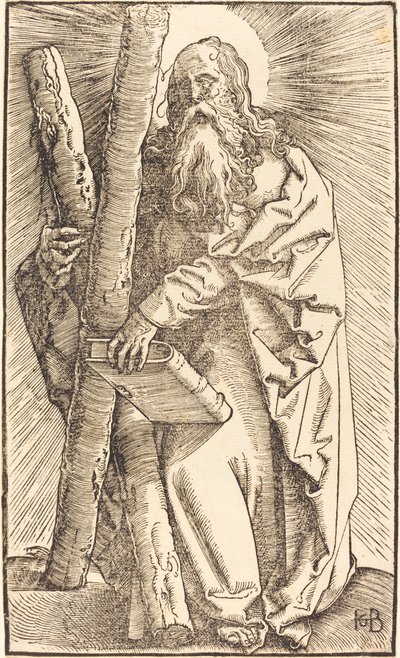 San Andrea da Hans Baldung Grien