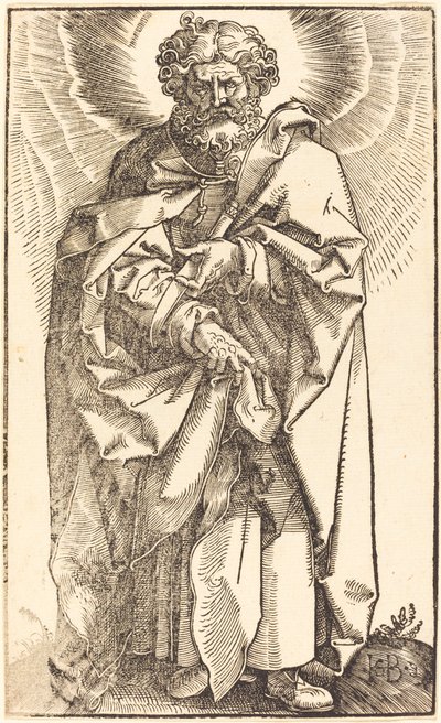 San Bartolomeo da Hans Baldung Grien