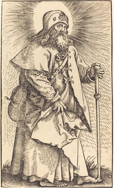 San Giacomo il Maggiore da Hans Baldung Grien