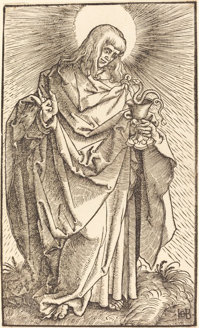San Giovanni da Hans Baldung Grien