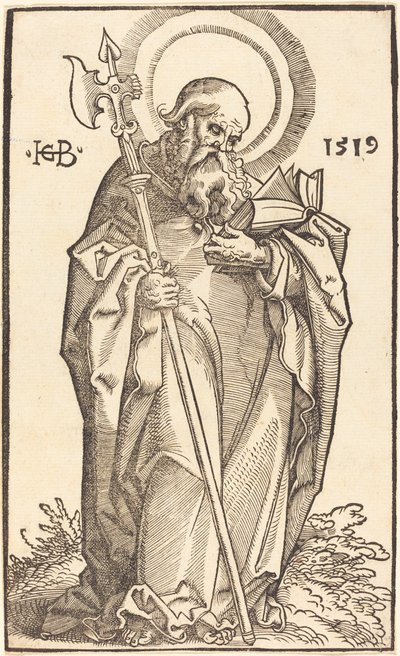 San Matteo da Hans Baldung Grien
