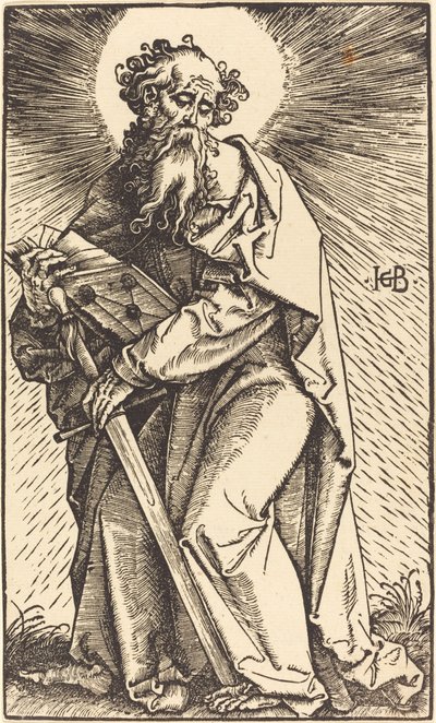 San Paolo da Hans Baldung Grien