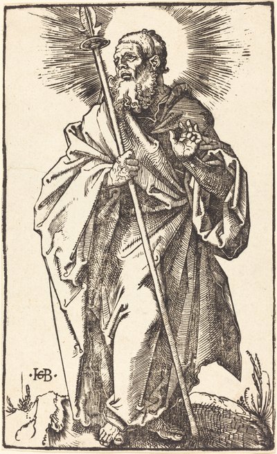San Tommaso da Hans Baldung Grien