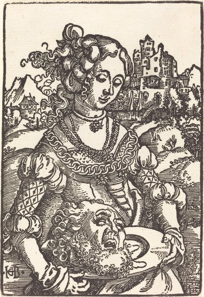 Salomè da Hans Baldung Grien