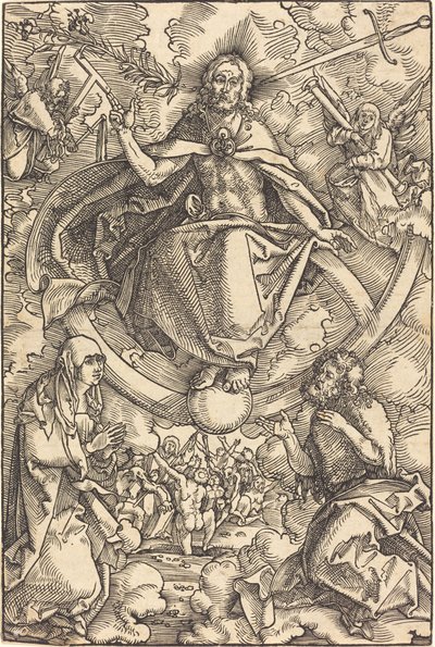 Il Giudizio Universale da Hans Baldung Grien