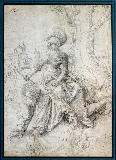 La donna che cavalca l