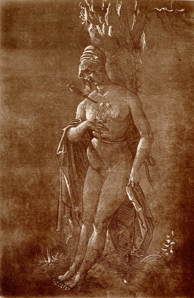 Strega da Hans Baldung Grien