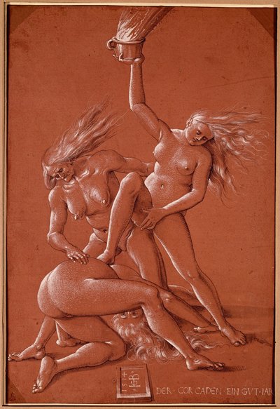  da Hans Baldung Grien