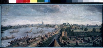 I divertimenti della campagna da Hans Bol
