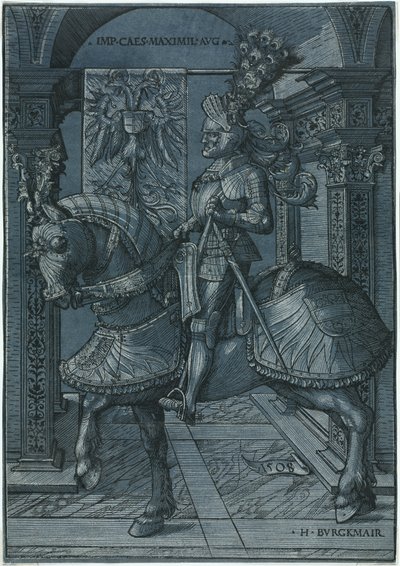 Ritratto equestre dell