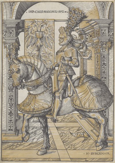 Ritratto equestre dell