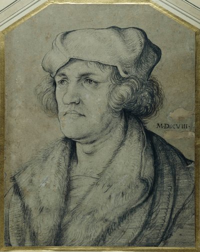 Ritratto di un uomo da Hans Burgkmair