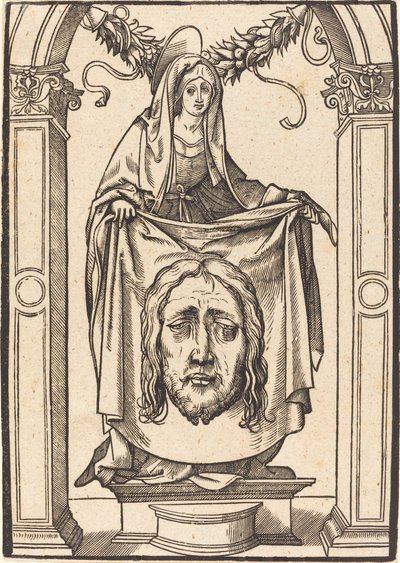 Veronica da Hans Burgkmair I