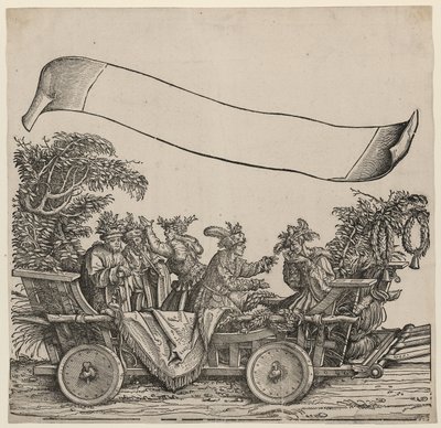 Folli naturali La processione trionfale dell