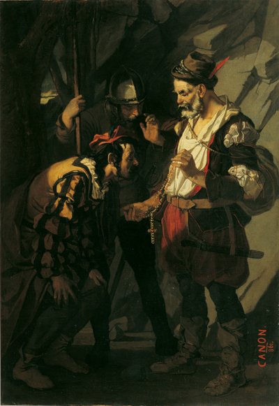Brigante degli Abruzzi da Hans Canon