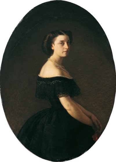 Anna Schwartz von Morgenstern da Hans Canon