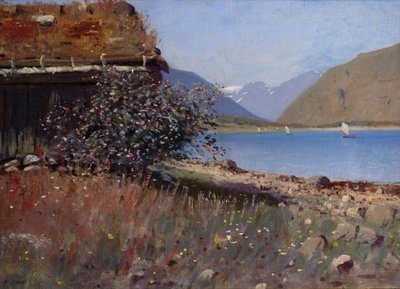 Da Balestrand da Hans Dahl