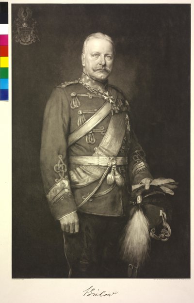 Bernard principe Buelow da Hans Fechner
