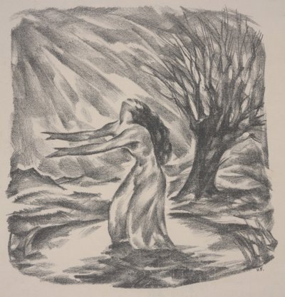 Ofelia da Hans Freese