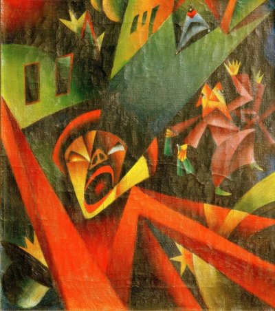 Rumore notturno da Hans Georg Scholz