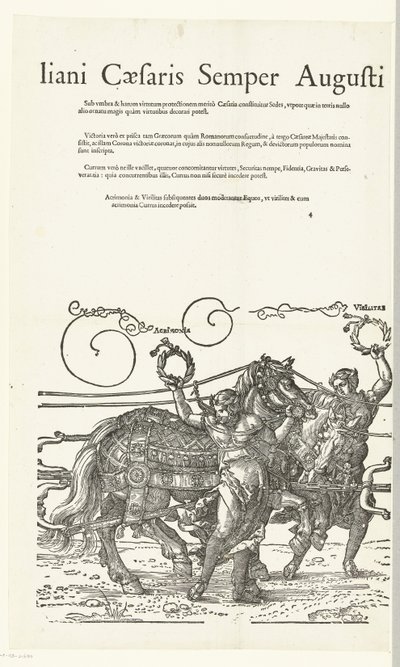 Carro trionfale dell