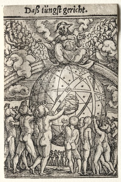 Danza della morte: Il giudizio universale da Hans Holbein