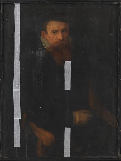 Ritratto di un uomo da Hans Holbein d.Y.