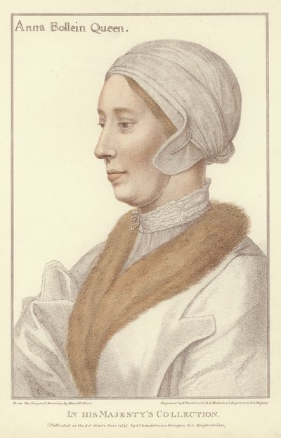 Anna Bolena, Regina d