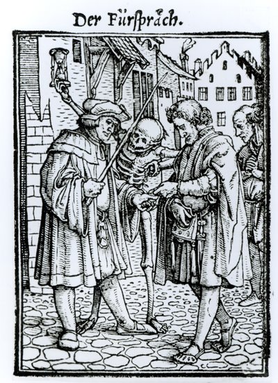 La morte e l