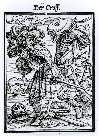 La morte e il conte, da 