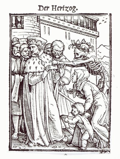 La morte e il duca, da 