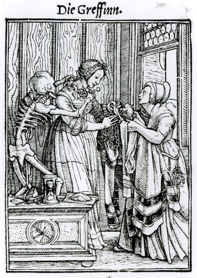 La Morte e l