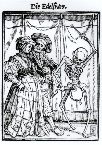 La Morte e la Nobildonna, da 