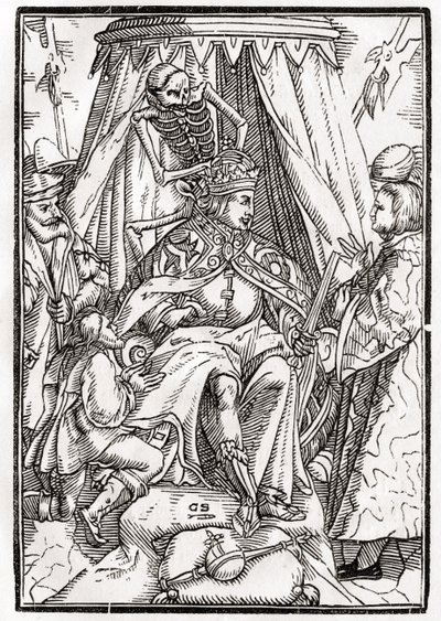 La Morte arriva per l