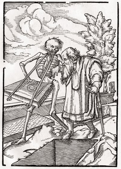 La morte arriva al vecchio, o l