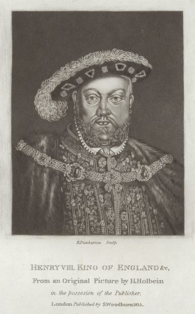 Enrico VIII Re d